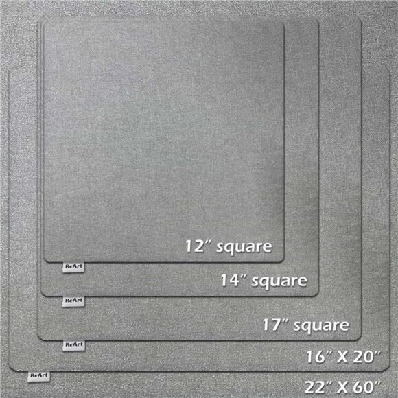 Heat Press Mat 16" x 20" for Easypress Both Sides Applicable - Mat for Heat - Picture 7 of 8